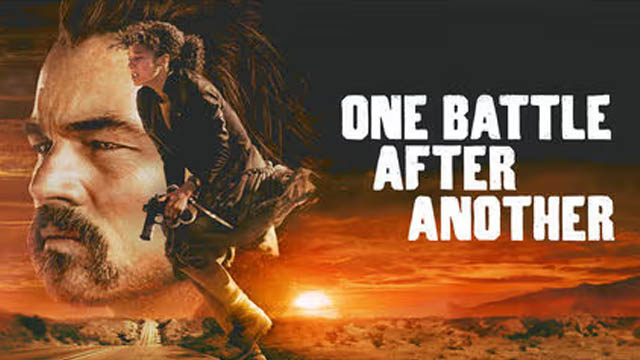 One Battle After Another (2025) (Hindi Dubbed)