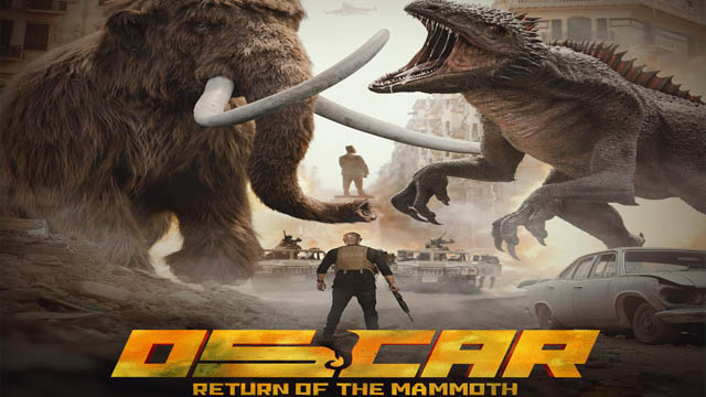 Oscar: The Return of The Mammoth (2025) (Hindi Dubbed)