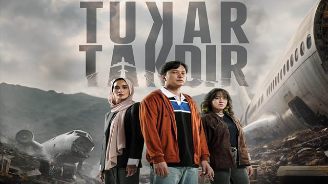 Tukar Takdir (2025) (Hindi Dubbed)